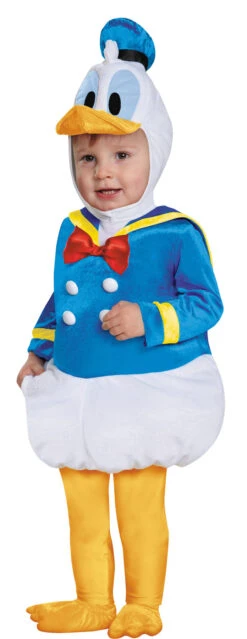 Disguise Disney, Donald Duck Prestige Infant Toddler Costume
