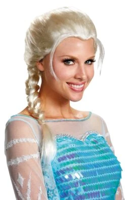 Disguise Disney Frozen Elsa Adult Wig