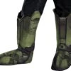 Disguise Halo Master Chief Boot Covers Adult