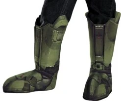 Disguise Halo Master Chief Boot Covers Adult