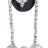 Sunstar Necklace Bracelet Combo-skulls