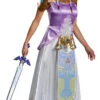 Disguise The Legend Of Zelda Women's Zelda Deluxe Costume