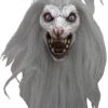GhoulishWhite Moon Adult Mask Werewolf