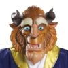 DisguiseBeauty And The Beast, Beast Deluxe Adult Mask