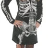 Girl's Bones Dress Costume