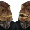 Animated Animal T Rex Dinosaur Mask