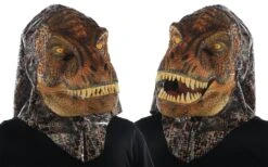 Animated Animal T Rex Dinosaur Mask