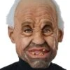 Gramps Old Man Latex Mask