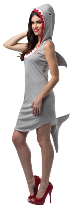 Shark Dress Adult Women’s Costume