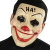 Seasonal VisionsHa Ha Ha Laughing Clown Mask