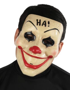 Seasonal VisionsHa Ha Ha Laughing Clown Mask