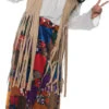 Hippie Fringed Vest Adult