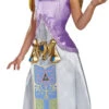 Disguise The Legend Of Zelda Girl's Deluxe Child & Teen Costume With Tiara