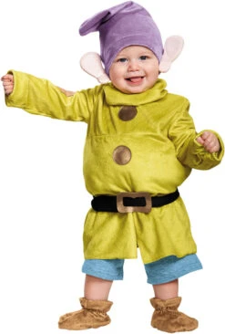 Disguise Disney, Dopey Deluxe Toddler Costume
