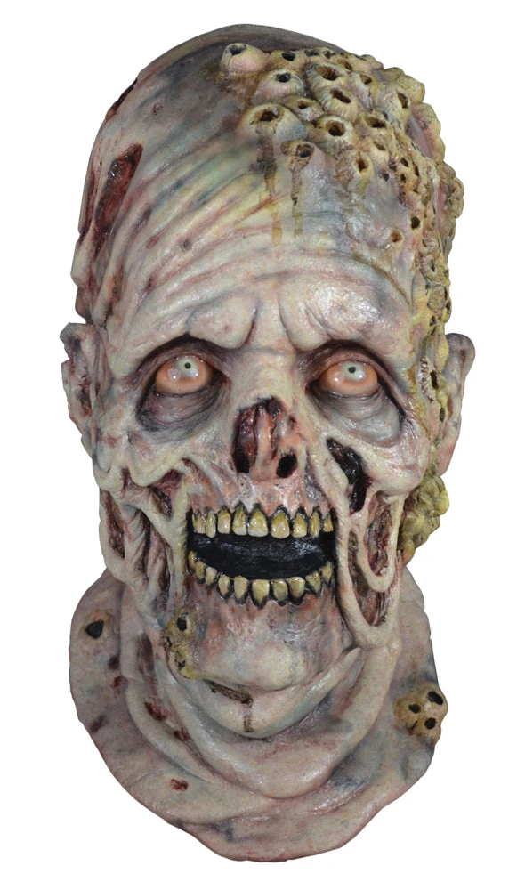 Trick Or Treat StudiosThe Walking Dead Barnacle Walker Licensed Adult Mask Version 1 1 Trick Or Treat StudiosThe Walking Dead Barnacle Walker Licensed Adult Mask Version 1