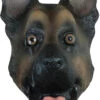 German Shepherd Mask