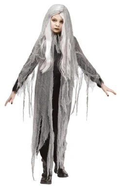 Fun World Zombie Ghost Child Costume