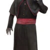 Fun World Zombie Priest Adult Costume And Mask