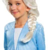 Disguise Disney Frozen 2 Elsa Wig Child