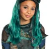 Disguise Descendants 3 Uma Wig Child