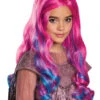 Disguise Descendants 3 Audrey Girls Wig Child