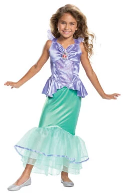 Disguise Disney The Little Mermaid Ariel Classic Child Costume