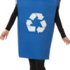 Recycling Can Garbage Adult Costume