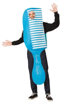 Comb Adult Costume