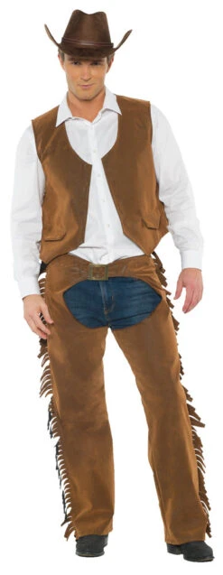 Wild West Men's Costume