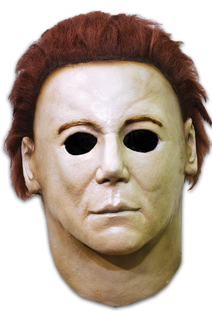 Trick Or Treat StudiosHalloween 7 Michael Myers H20 Mask 1 Trick Or Treat StudiosHalloween 7 Michael Myers H20 Mask