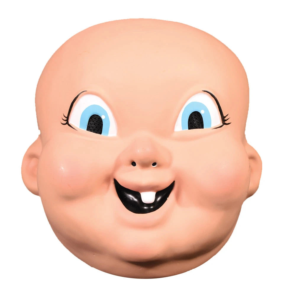 Trick Or Treat StudiosHappy Death Day 2U Mascot Mask 1 Trick Or Treat StudiosHappy Death Day 2U Mascot Mask