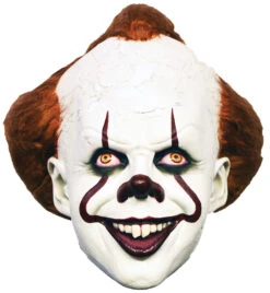 TRICK OR TREAT STUDIOS IT Official Pennywise Deluxe Mask