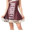 Women's Hershey's Bar Dress Costume