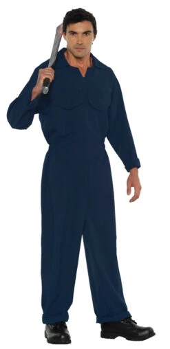 Killer Boiler Suit Adult Costume