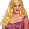 Disguise Hocus Pocus Sarah Deluxe Adult Women's Wig