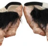 Chimp Adult Feet