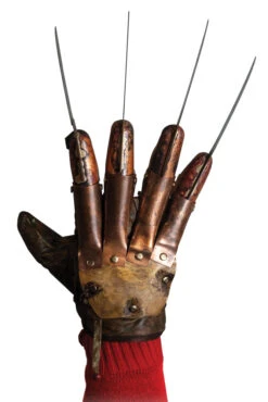 TRICK OR TREAT STUDIOS Deluxe Freddy Krueger Collectors Licensed Glove