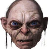 TRICK OR TREAT STUDIOS Lord Of The Rings Licensed Gollum Mask