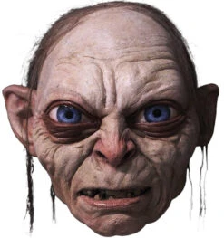 TRICK OR TREAT STUDIOS Lord Of The Rings Licensed Gollum Mask