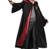 Disguise Harry Potter Deluxe Child Costume With Uniform And Robe