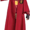 Disguise Harry Potter Quidditch Gryffindor Deluxe Child Costume