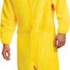 Disguise Pokemon Men's Pikachu Classic Adult Costume
