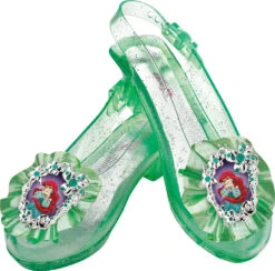Disguise The Little Mermaid Ariel Sparkle Child Girls Shoes