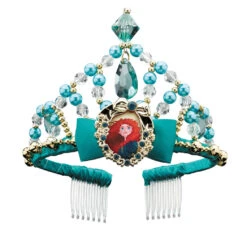 Disguise Disney Brave Merida Classic Princess Child Tiara