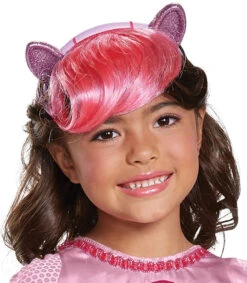 Disguise My Little Pony Pinkie Pie Child Headpiece