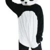 Panda Mascot Costume Adult
