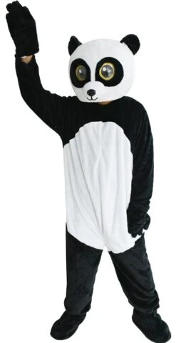 Panda Mascot Costume Adult