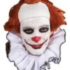 Crazy Clown Wig Adult