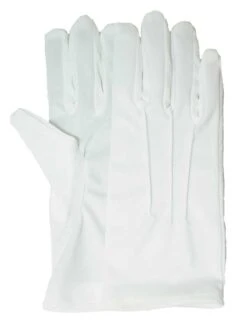 Fun World Gloves Women's Character Os