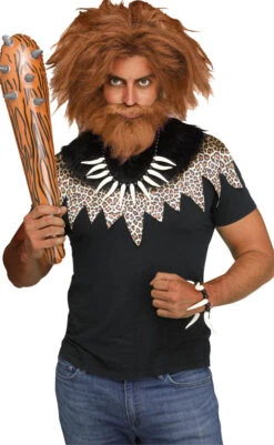 Fun World Cave Man Instant Kit